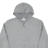 PUMA Mens Grey Hoodie M