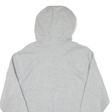 NIKE Mens Grey Hoodie S