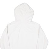 LEVI'S Womens White Hoodie M