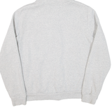 PUMA Womens Grey Hoodie Full Zip XL