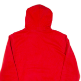 PUMA Mens Red Hoodie M