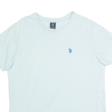 US POLO ASSN Mens T-Shirt Blue M