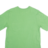 BASIC EDITIONS Mens T-Shirt Green S