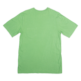 BASIC EDITIONS Mens T-Shirt Green S