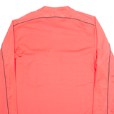 ADIDAS Switzerland National Football Team Mens Football Shirt Jersey Pink M