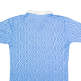 ERIMA Mens Jersey Blue V-Neck S