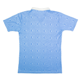 ERIMA Mens Jersey Blue V-Neck S