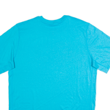NIKE Mens T-Shirt Blue L
