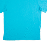 NIKE Mens T-Shirt Blue L