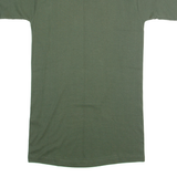 Mens T-Shirt Green S