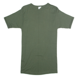 Mens T-Shirt Green S
