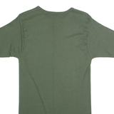 Mens T-Shirt Green S