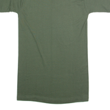 Mens T-Shirt Green S