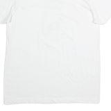 CLIQUE Real Madrid Mens Football Shirt T-Shirt White M