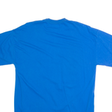 Rodos Mens T-Shirt Blue L