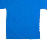 Rodos Mens T-Shirt Blue L