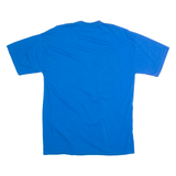 Rodos Mens T-Shirt Blue L
