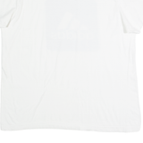 ADIDAS Womens T-Shirt White M