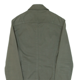 LIU JO Sequin Womens Blazer Jacket Green XS