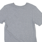 NIKE Air Mens T-Shirt Grey Crew Neck S