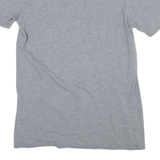 NIKE Air Mens T-Shirt Grey Crew Neck S