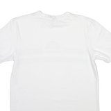 ELLESSE Mens T-Shirt White Crew Neck S