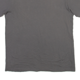 ADIDAS Digital Camo Mens T-Shirt Grey Crew Neck M