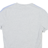 ADIDAS ORIGINALS Womens T-Shirt Grey Crew Neck XS