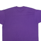 SCREENSTARS BEST Purple Panache Boston Womens T-Shirt Purple 2XL