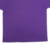 SCREENSTARS BEST Purple Panache Boston Womens T-Shirt Purple 2XL