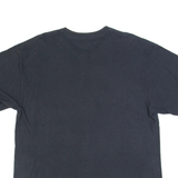 NASCAR Mens T-Shirt Black USA XL