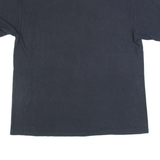 NASCAR Mens T-Shirt Black USA XL