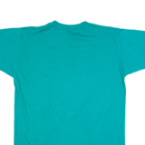 Florida Womens T-Shirt Green 90s USA L