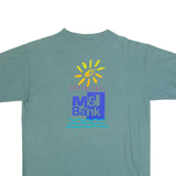 CAL CRU Mens T-Shirt Green XL