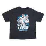 NFL Dab On Em Newton 1 Mens T-Shirt Black USA 3XL