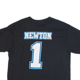 NFL Dab On Em Newton 1 Mens T-Shirt Black USA 3XL
