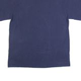 MLB Brewers Mens T-Shirt Blue USA L