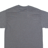 MAJESTIC NFL Draft Philadelphia Mens T-Shirt Grey USA M