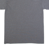 MAJESTIC NFL Draft Philadelphia Mens T-Shirt Grey USA M