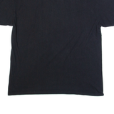 B&C Mens Biker T-Shirt Black XL