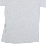 GILDAN Loch Ness Scotland Womens T-Shirt Grey S