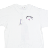 PENTAGRAM Womens T-Shirt White M