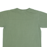 GILDAN Instrument Womens T-Shirt Green L