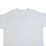 LEVI'S Mens T-Shirt Grey XL