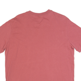 NIKE Oversized Pin Wheel Mens T-Shirt Red S