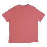 NIKE Oversized Pin Wheel Mens T-Shirt Red S
