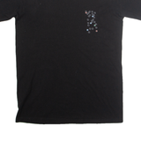 VANS Mens T-Shirt Black S