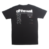 VANS Mens T-Shirt Black S