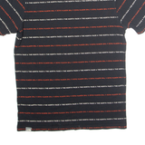 THE NORTH FACE Mens T-Shirt Black M