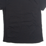 TOMMY HILFIGER Mens T-Shirt Black M